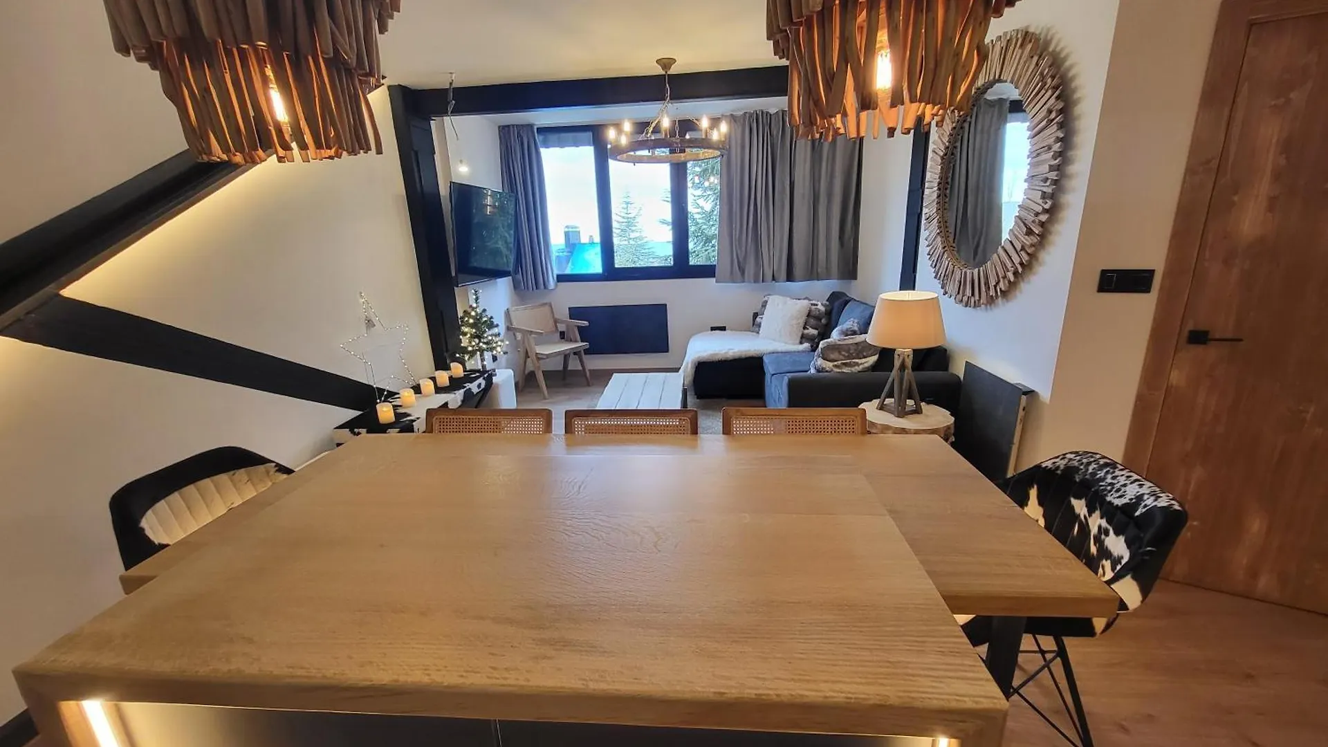 Apartamento Sapporo 2 Dormitorios Luxury Sierra Nevada Spain