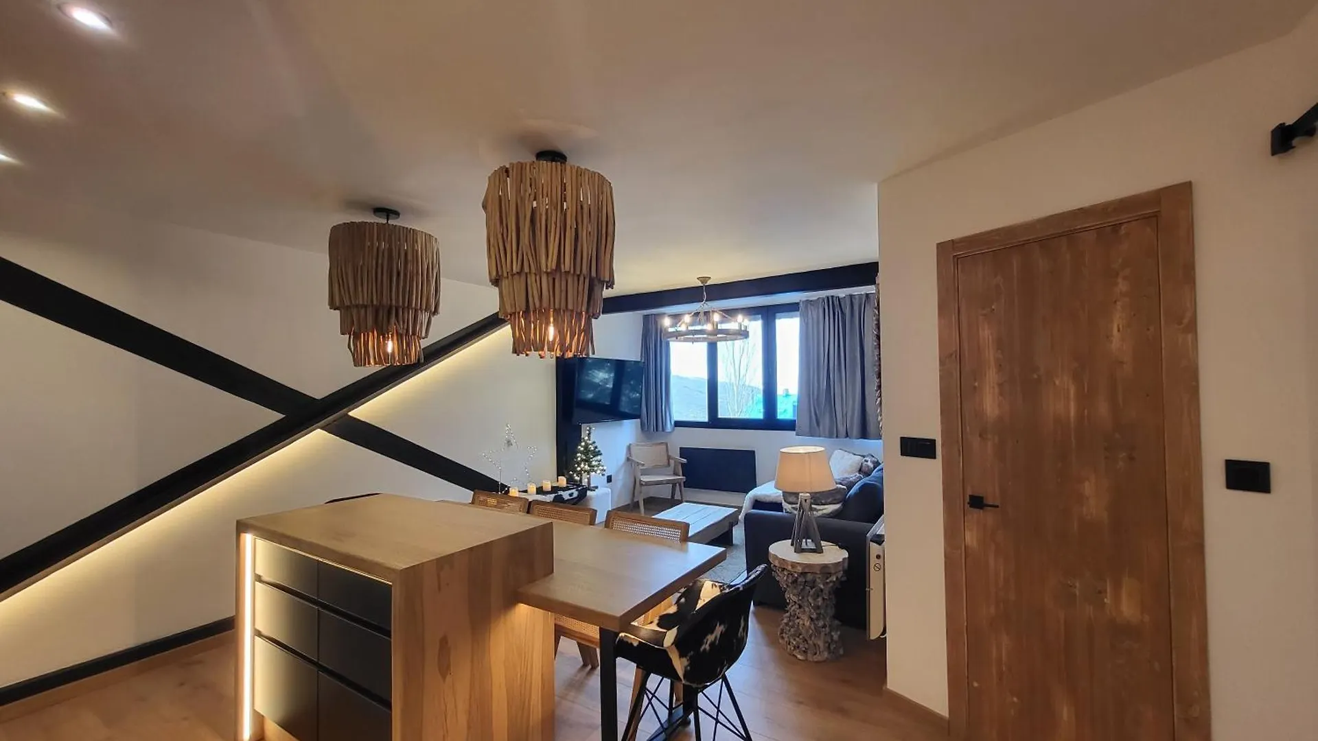 Apartamento Sapporo 2 Dormitorios Luxury contacts