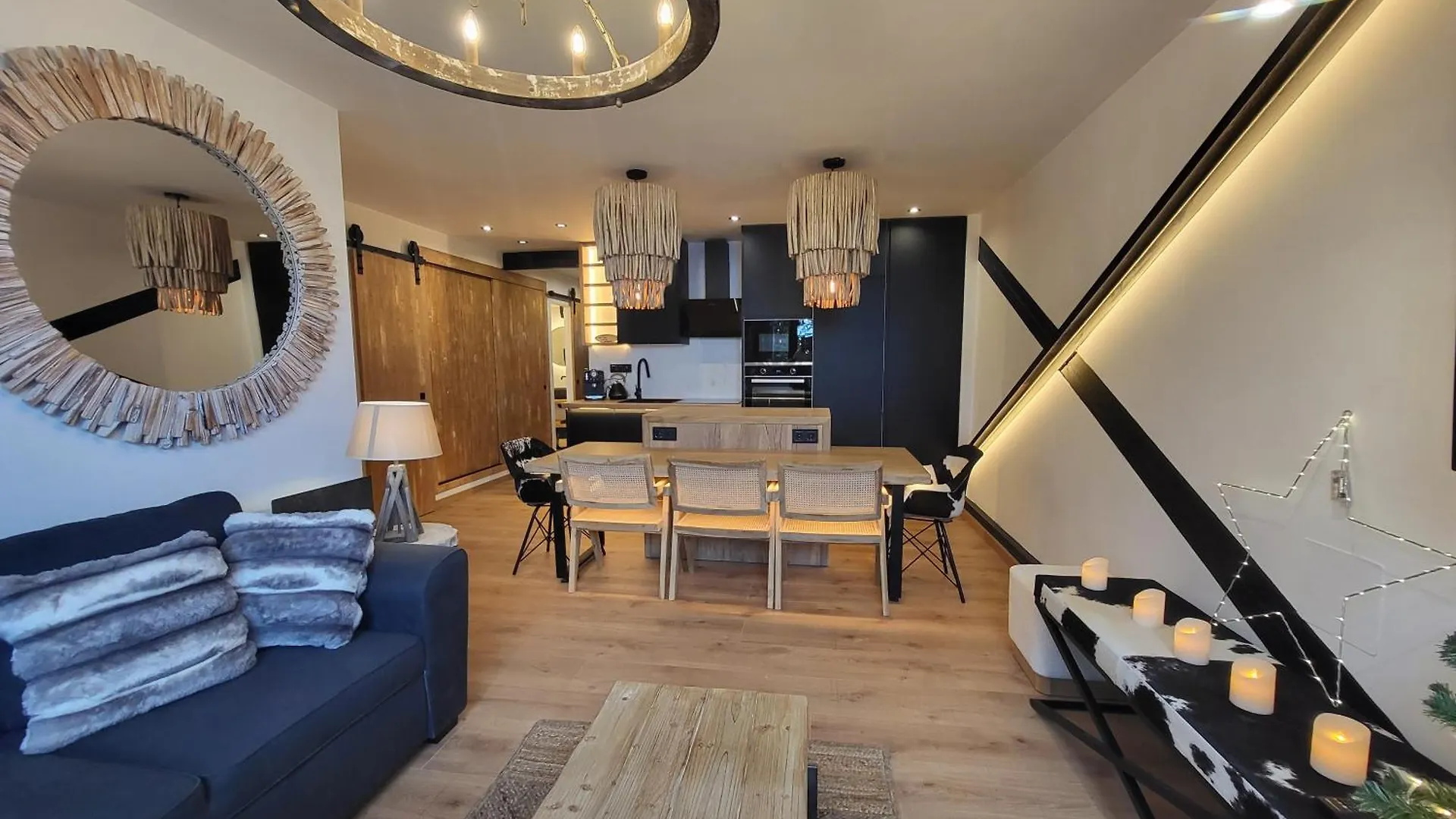 Apartamento Sapporo 2 Dormitorios Luxury Sierra Nevada Apartment
